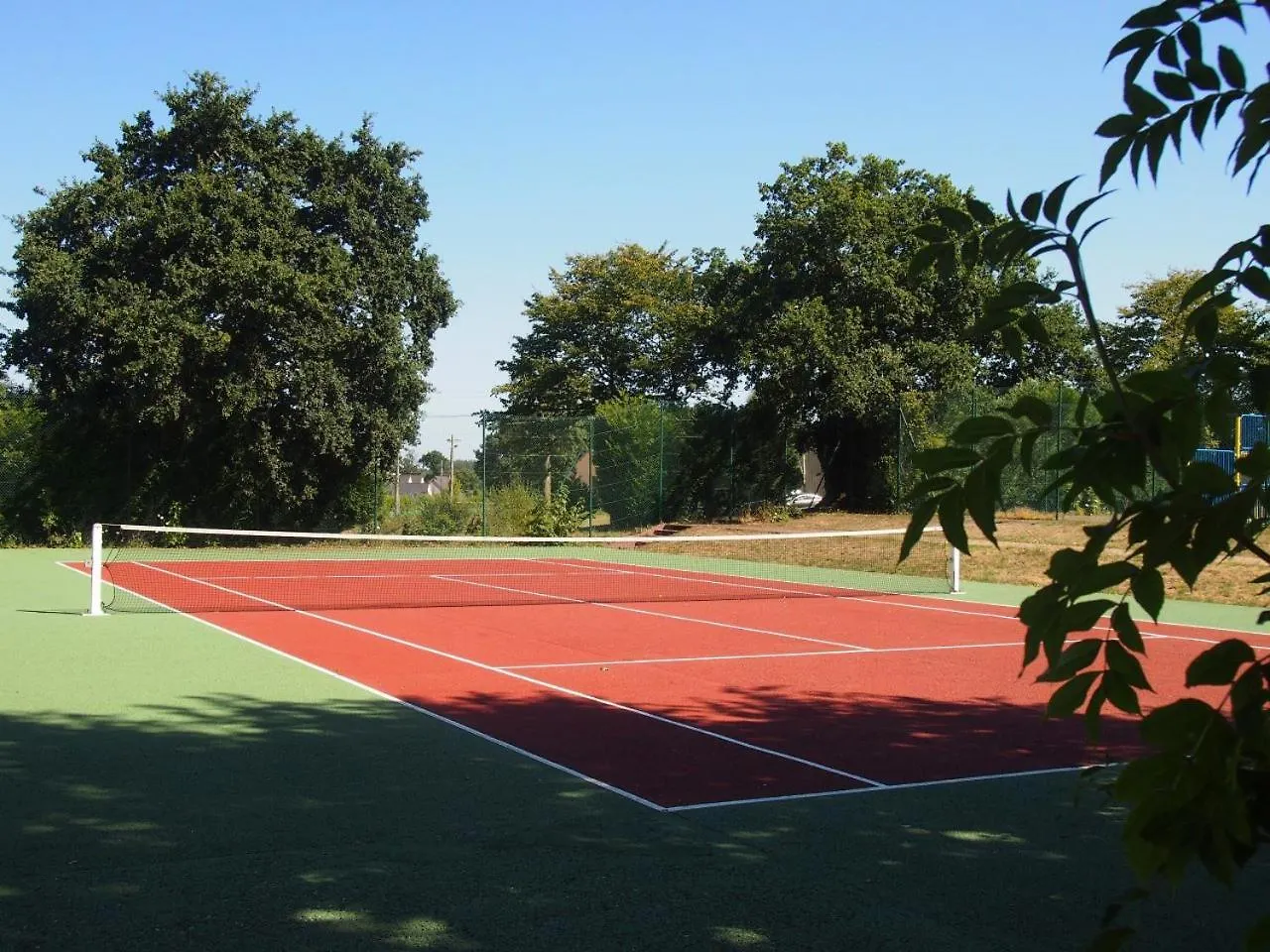 Camping De La Hallerais Dinan Taden 0*,
