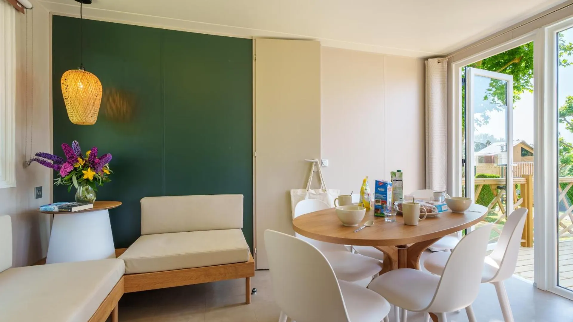 Camping De La Hallerais Dinan Taden 0*,  フランス